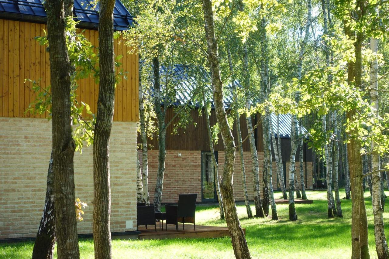Slowinskie Tarasy Smoldzinski Las Exterior foto