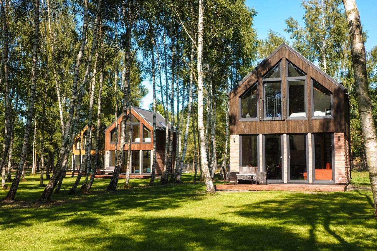 Slowinskie Tarasy Smoldzinski Las Exterior foto