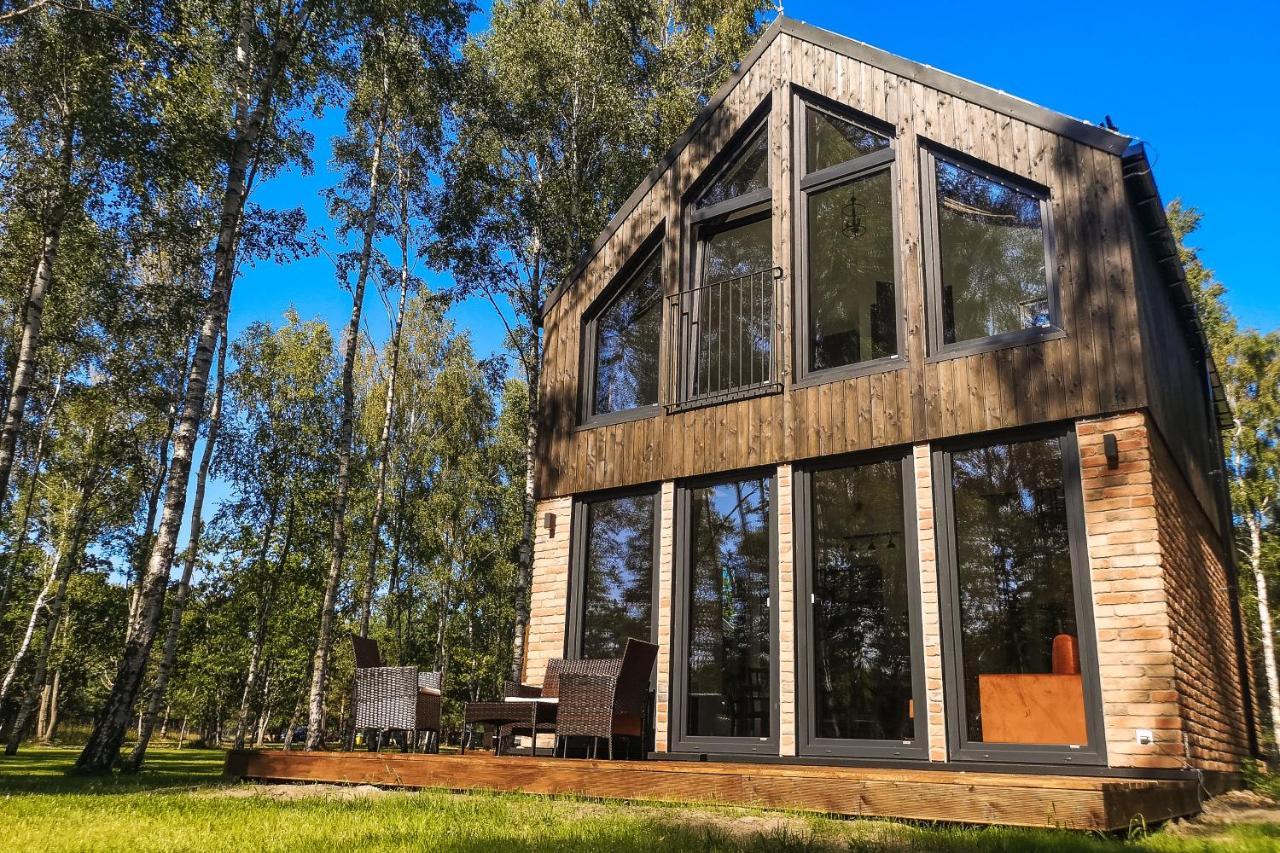 Slowinskie Tarasy Smoldzinski Las Exterior foto