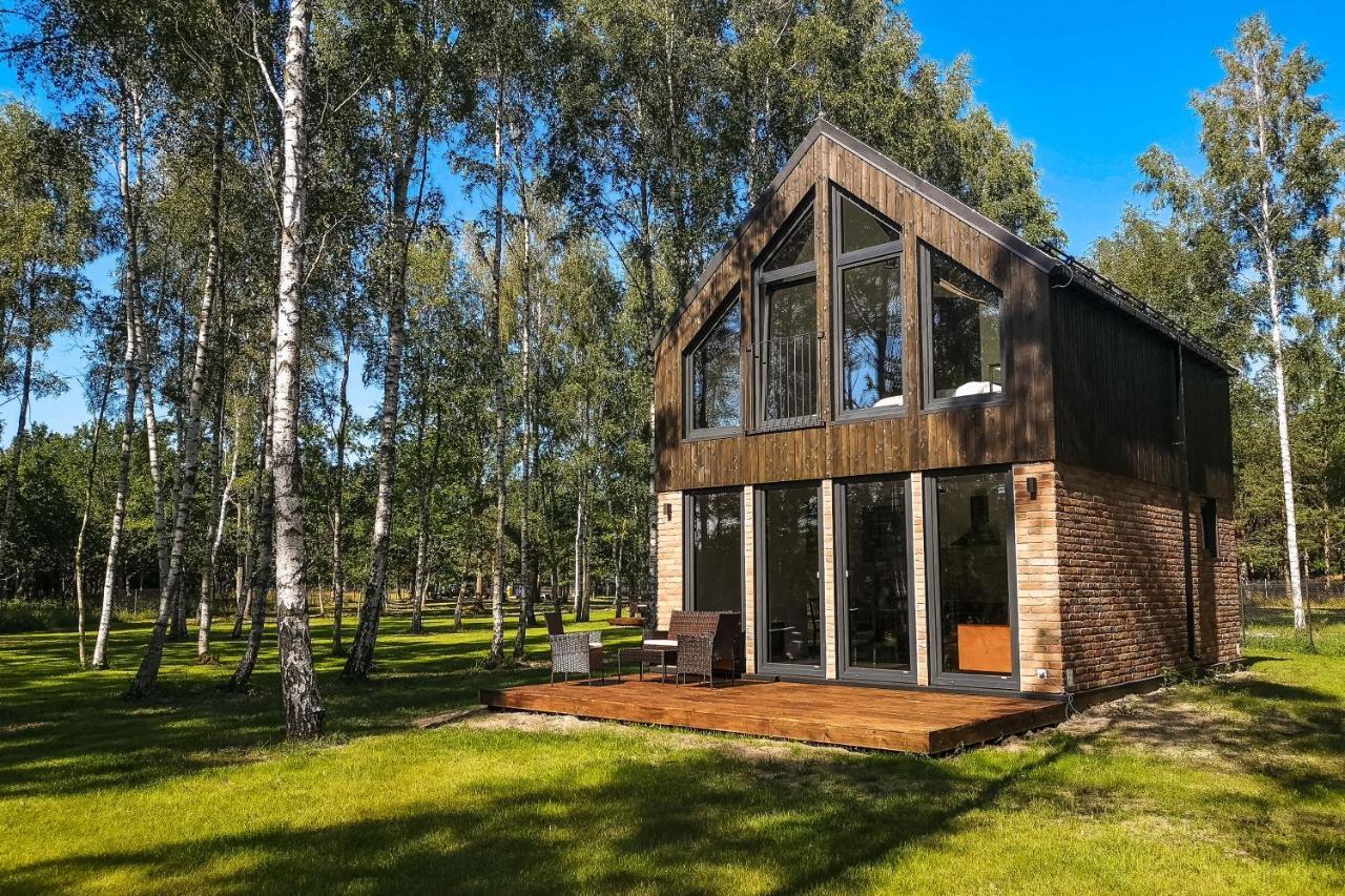Slowinskie Tarasy Smoldzinski Las Exterior foto