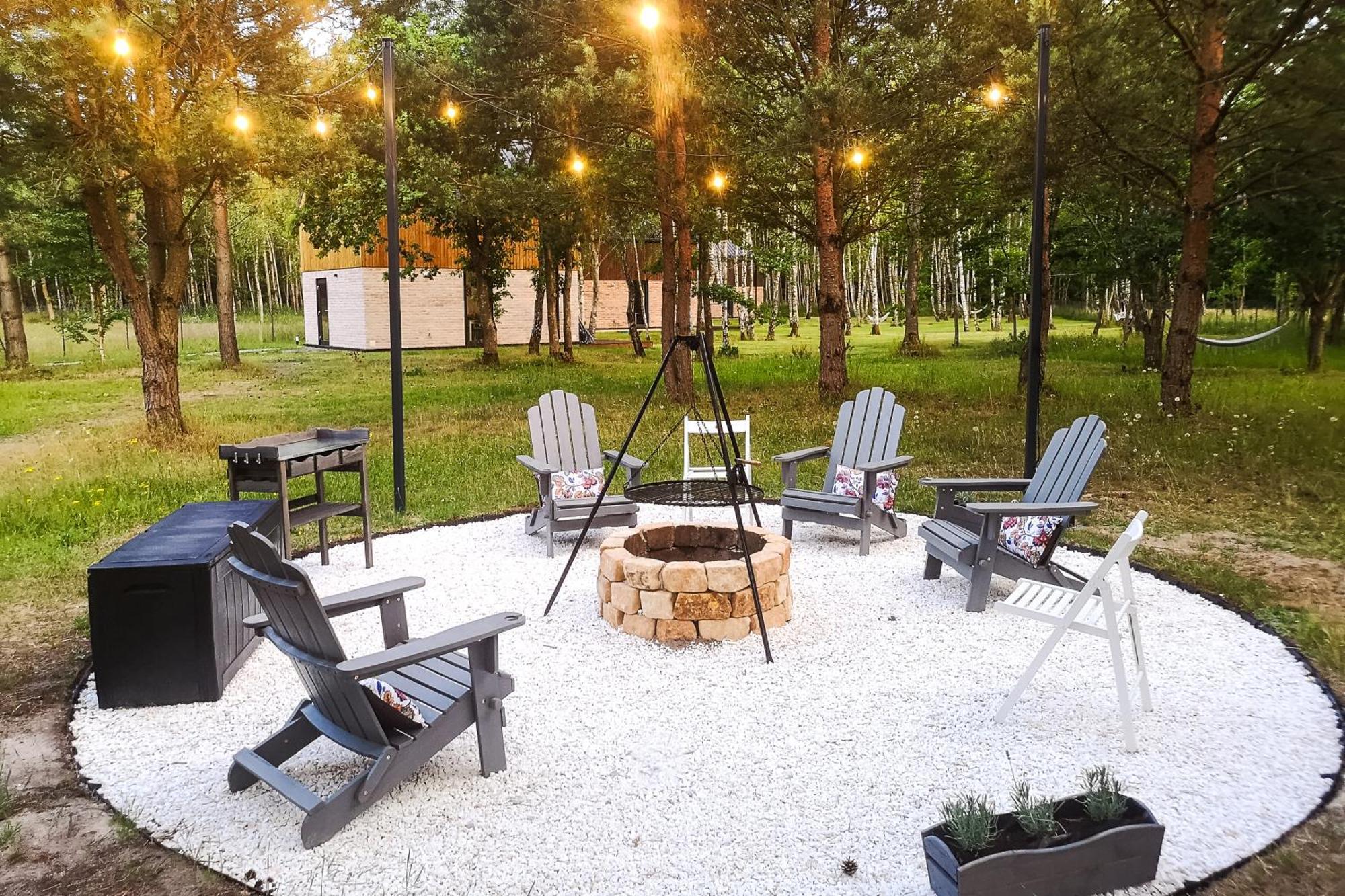 Slowinskie Tarasy Smoldzinski Las Exterior foto