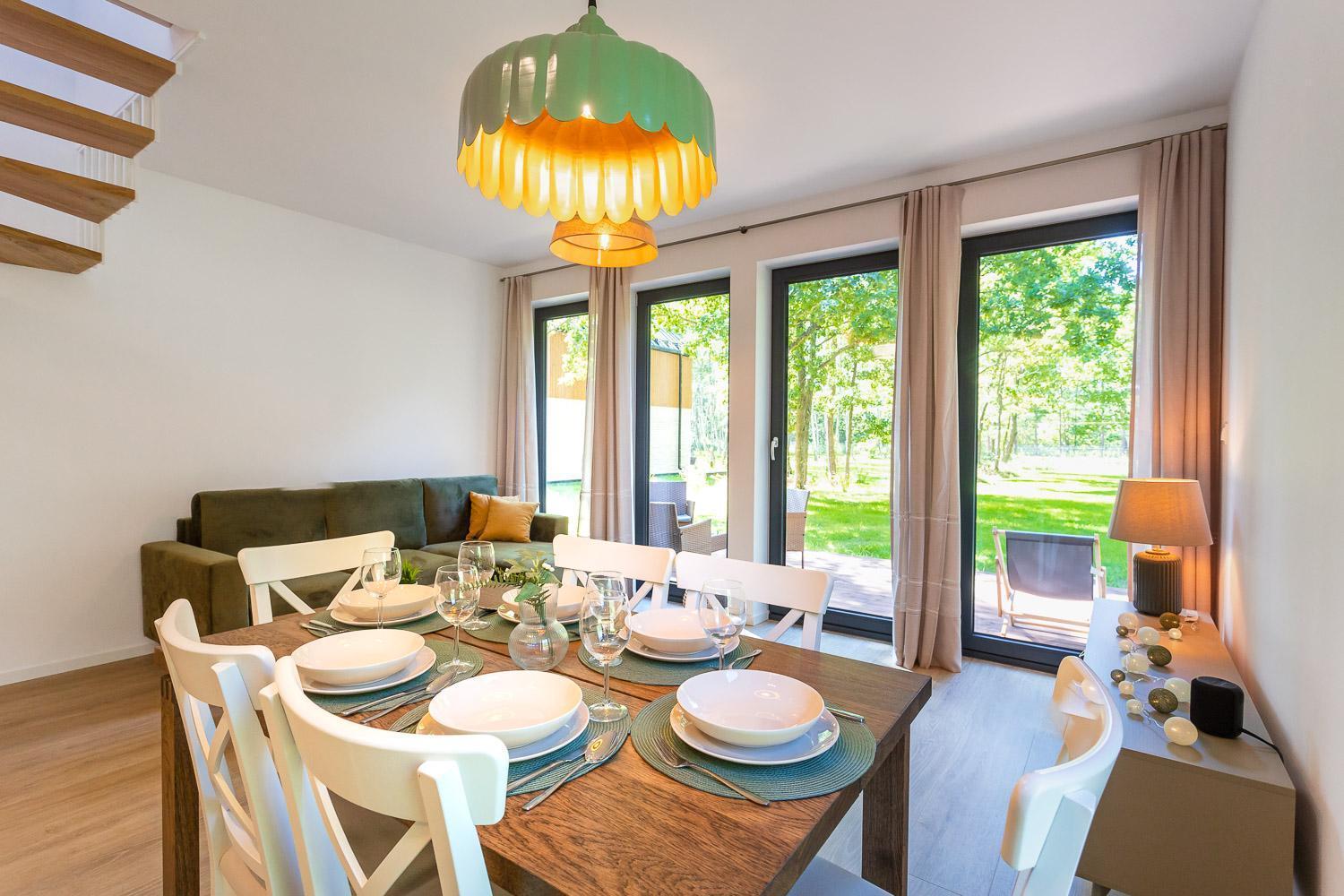 Slowinskie Tarasy Smoldzinski Las Exterior foto