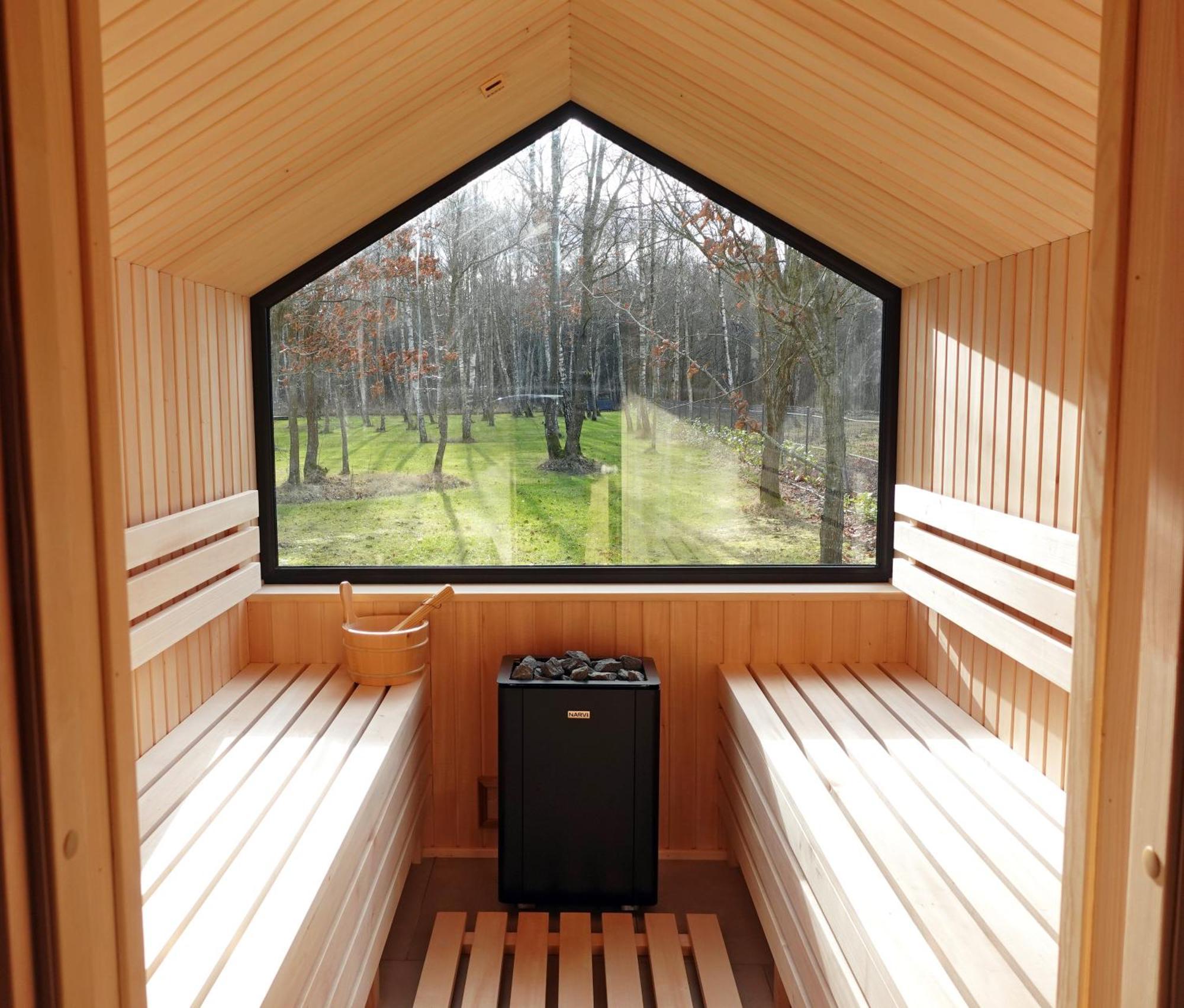 Slowinskie Tarasy Smoldzinski Las Exterior foto
